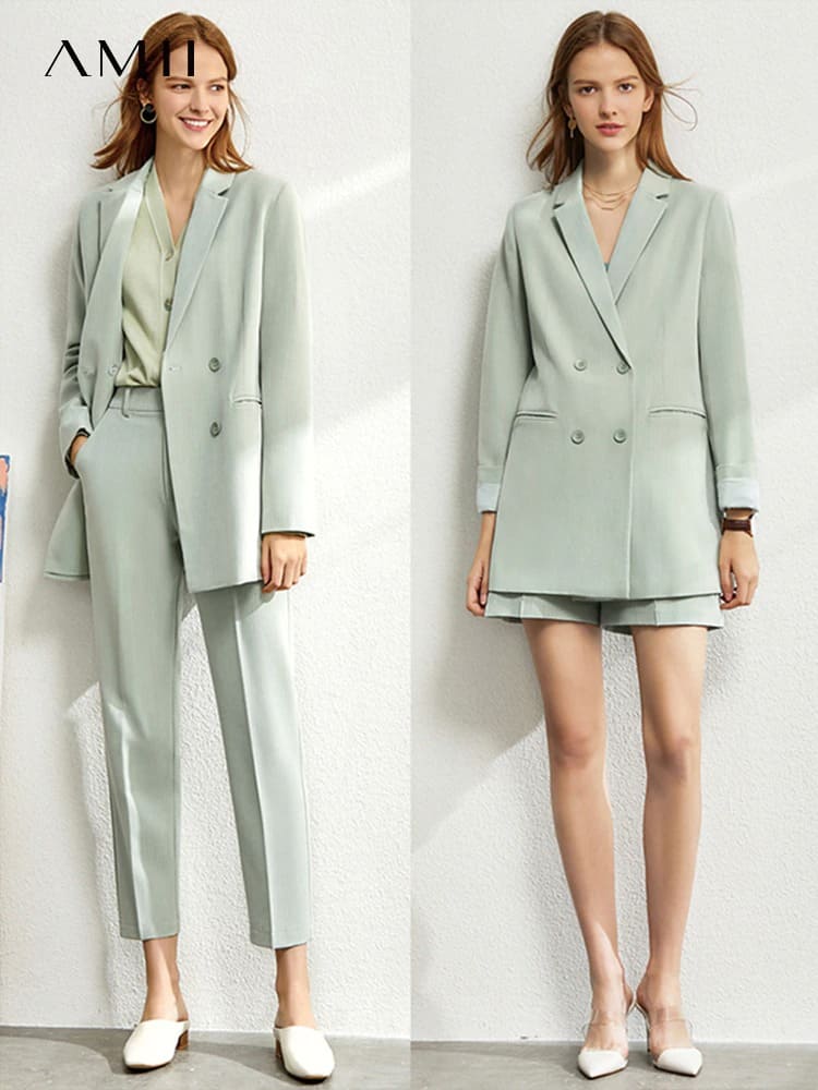 Women's formal suit